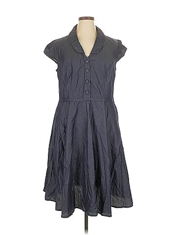 eShakti Casual Dress (view 1)