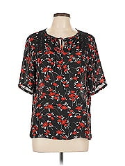 Violet & Claire Short Sleeve Blouse