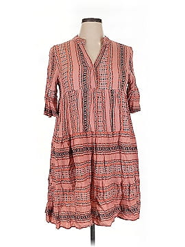 Easel Casual Dress