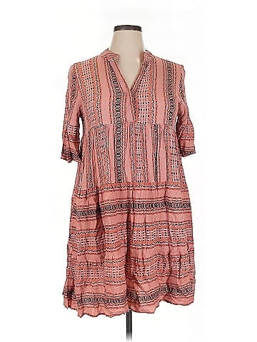 Easel Casual Dress (view 1)