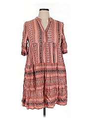 Easel Casual Dress