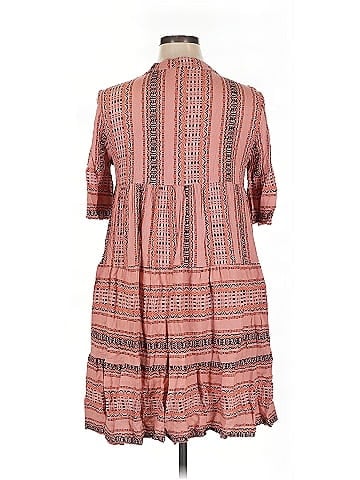 Easel Casual Dress (view 2)