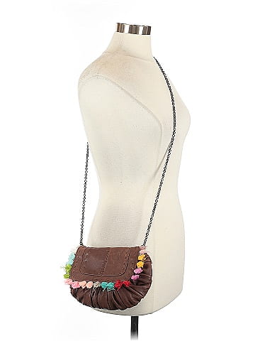 Assorted Brands Leather Crossbody Bag (view 2)