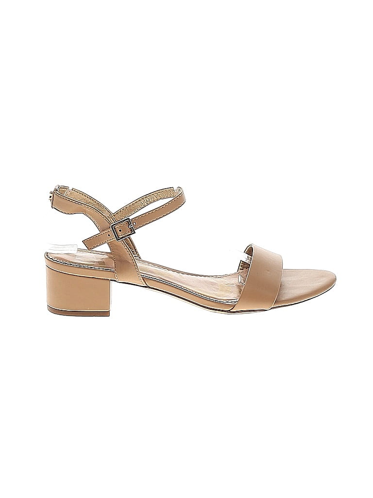 Circus NY by Sam Edelman Tan Heels Size 8 1/2 - photo 1