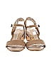 Circus NY by Sam Edelman Tan Heels Size 8 1/2 - photo 2