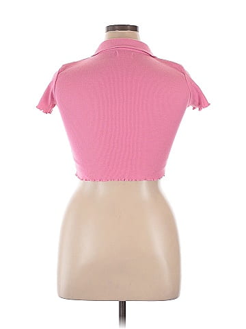 Jolie & Joy Short Sleeve Polo (view 2)