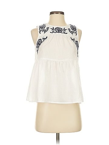 THML Sleeveless Blouse (view 1)