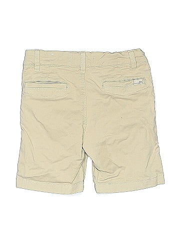 Zara Khaki Shorts (view 2)