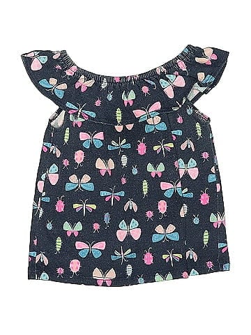 Jumping Beans Short Sleeve Blouse (view 1)