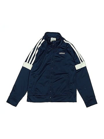 Adidas Track Jacket (view 1)