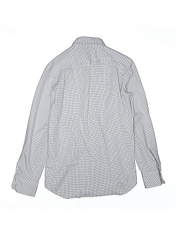 Crewcuts Long Sleeve Button-Down Shirt (view 2)