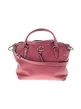Coach Factory Leather Satchel