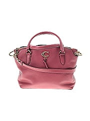 Coach Factory Leather Satchel