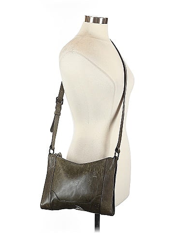 FRYE Leather Crossbody Bag (view 2)