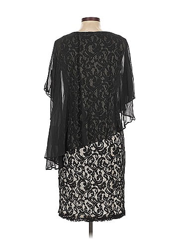 MSK Cocktail Dress (view 2)