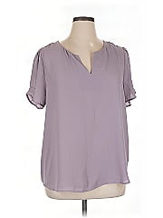 Dr2 Short Sleeve Blouse
