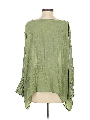 ee:some 3/4 Sleeve Blouse (view 2)