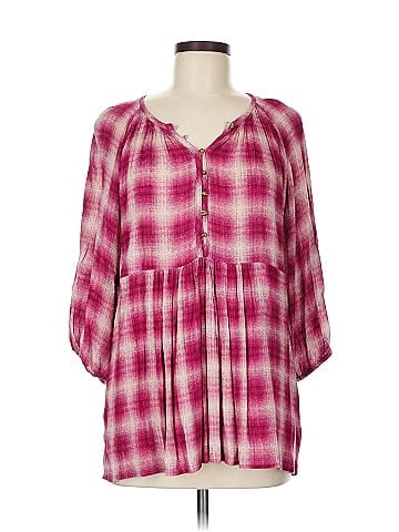 Maeve 3/4 Sleeve Blouse (view 1)