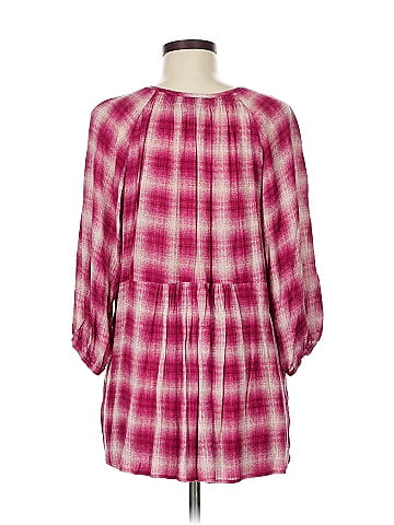 Maeve 3/4 Sleeve Blouse (view 2)