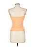 Pol Orange Tube Top Size L - photo 2
