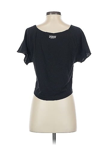 Victoria's Secret Pink Short Sleeve T-Shirt (view 2)