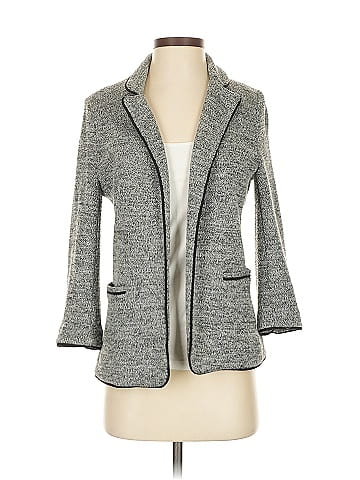Skies Are Blue Wool Blazer (view 1)