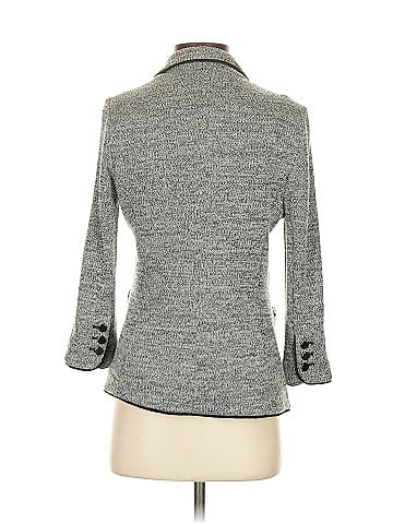 Skies Are Blue Wool Blazer (view 2)