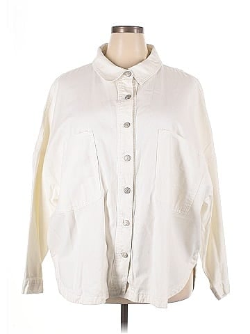 White Birch Jacket (view 1)