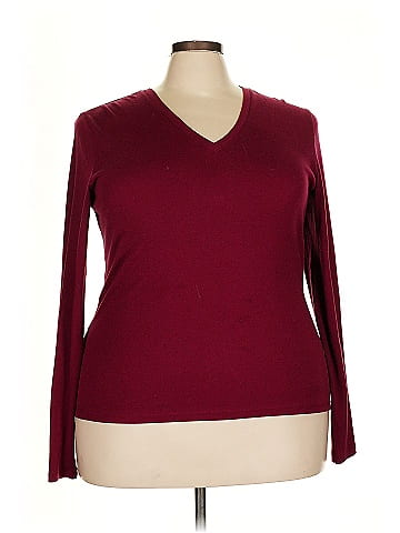 Gap 3/4 Sleeve T-Shirt (view 1)
