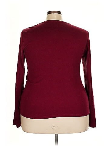 Gap 3/4 Sleeve T-Shirt (view 2)