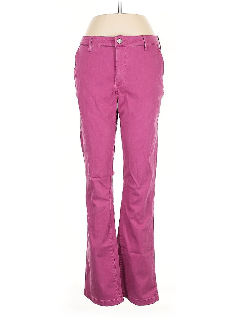 Cosmic Blue Love Pink Casual Pants Size 31 waist - photo 1