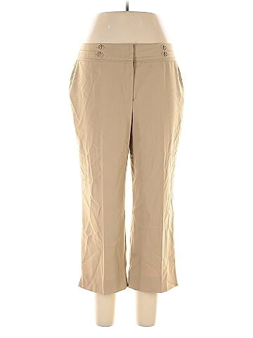 Larry Levine Khakis (view 1)