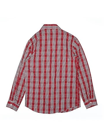 IZOD Long Sleeve Button-Down Shirt (view 2)