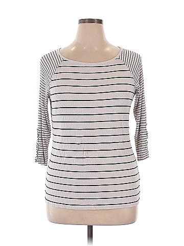 Westport 3/4 Sleeve T-Shirt (view 1)