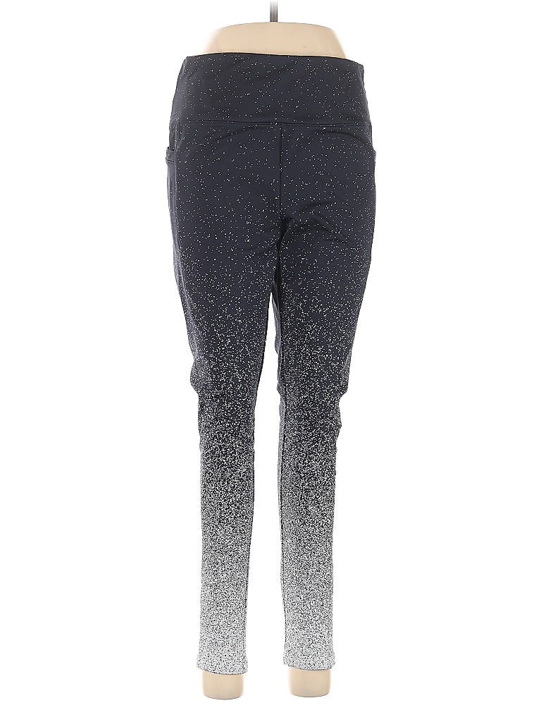 Pre-owned T By Talbots Active Pants In Gray