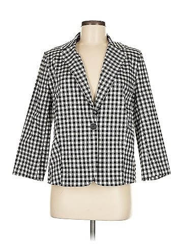 Ellen Tracy Blazer (view 1)