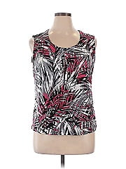Jones Studio Sleeveless Top