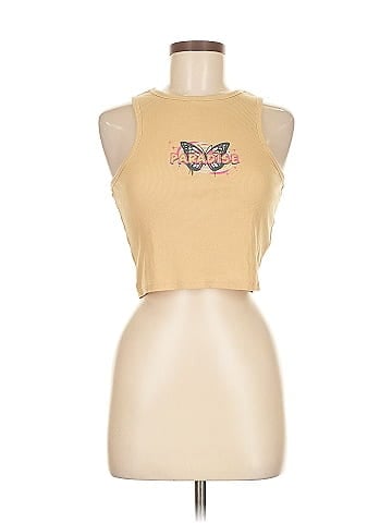 Cotton On Sleeveless T-Shirt (view 1)