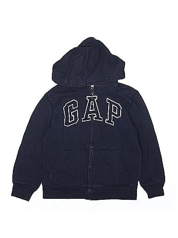 Gap Kids Zip Up Hoodie (view 1)
