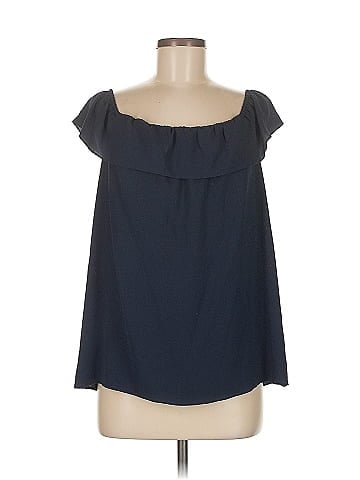 Paper Crown Sleeveless Blouse (view 1)