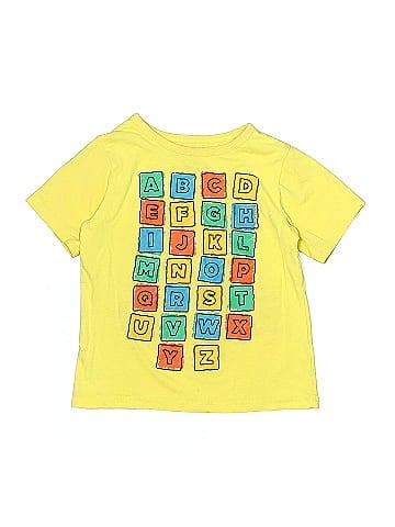 The Children's Place Short Sleeve Top (view 1)