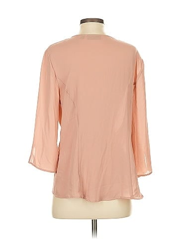 7th Avenue Design Studio New York & Company 3/4 Sleeve Blouse (view 2)