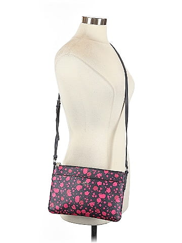 Coach Leather Crossbody Bag (view 2)