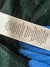 Alex Evenings Teal 3/4 Sleeve Blouse Size L - photo 4