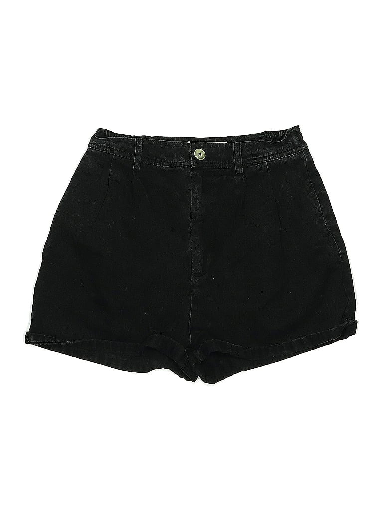 Pre-owned Elodie Shorts In Black