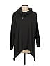 IMAN Black Long Sleeve Turtleneck Size L - photo 1