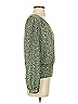 All in Favor Green Long Sleeve Blouse Size XS - photo 3