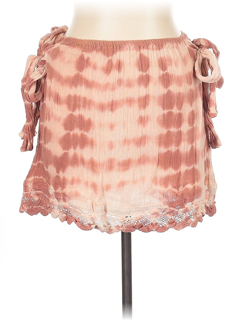 JEN'S PIRATE BOOTY Pre-owned Casual Skirt In Pink