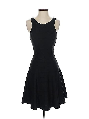 Aqua Cocktail Dress (view 1)