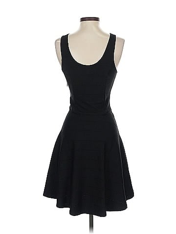 Aqua Cocktail Dress (view 2)